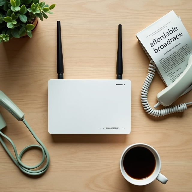 Broadband & Telecoms Solutions